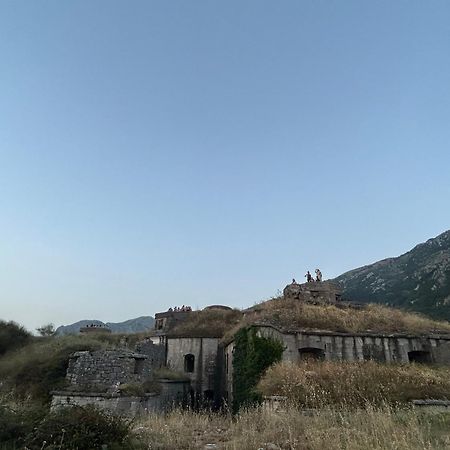 Nature Escape Montenegro Котор Экстерьер фото