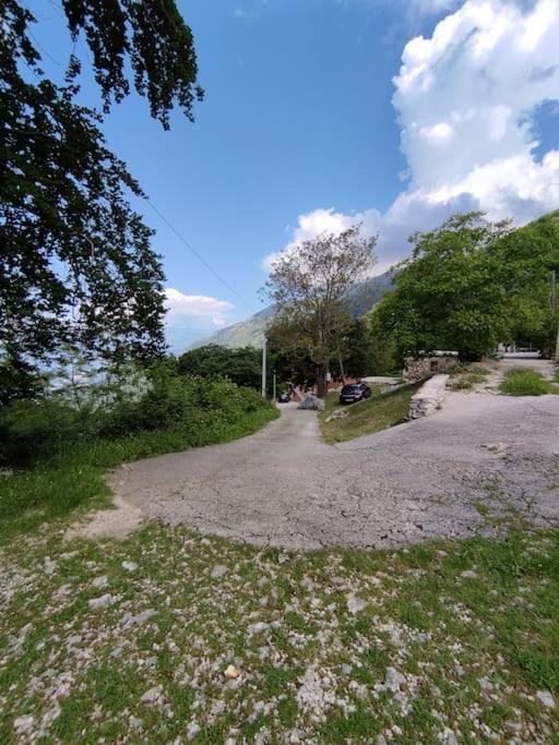 Nature Escape Montenegro Котор Экстерьер фото