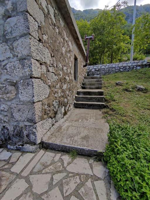 Nature Escape Montenegro Котор Экстерьер фото
