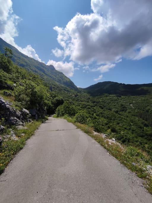 Nature Escape Montenegro Котор Экстерьер фото