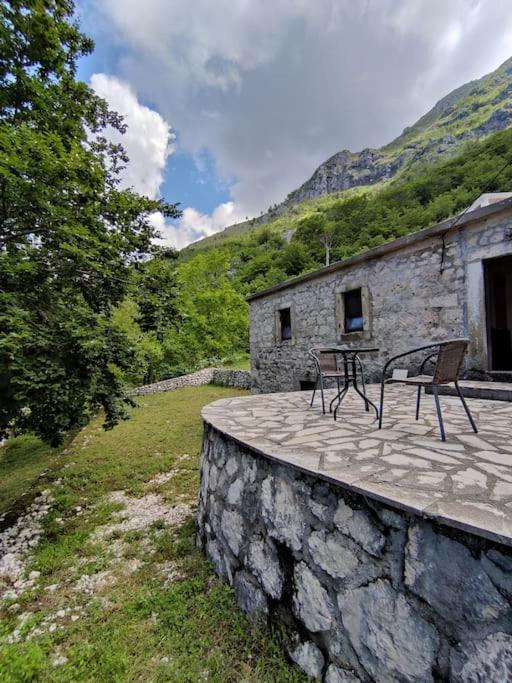 Nature Escape Montenegro Котор Экстерьер фото