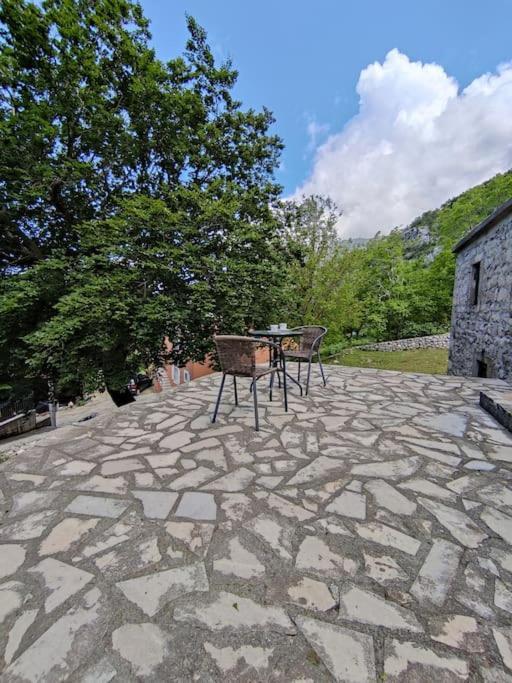 Nature Escape Montenegro Котор Экстерьер фото