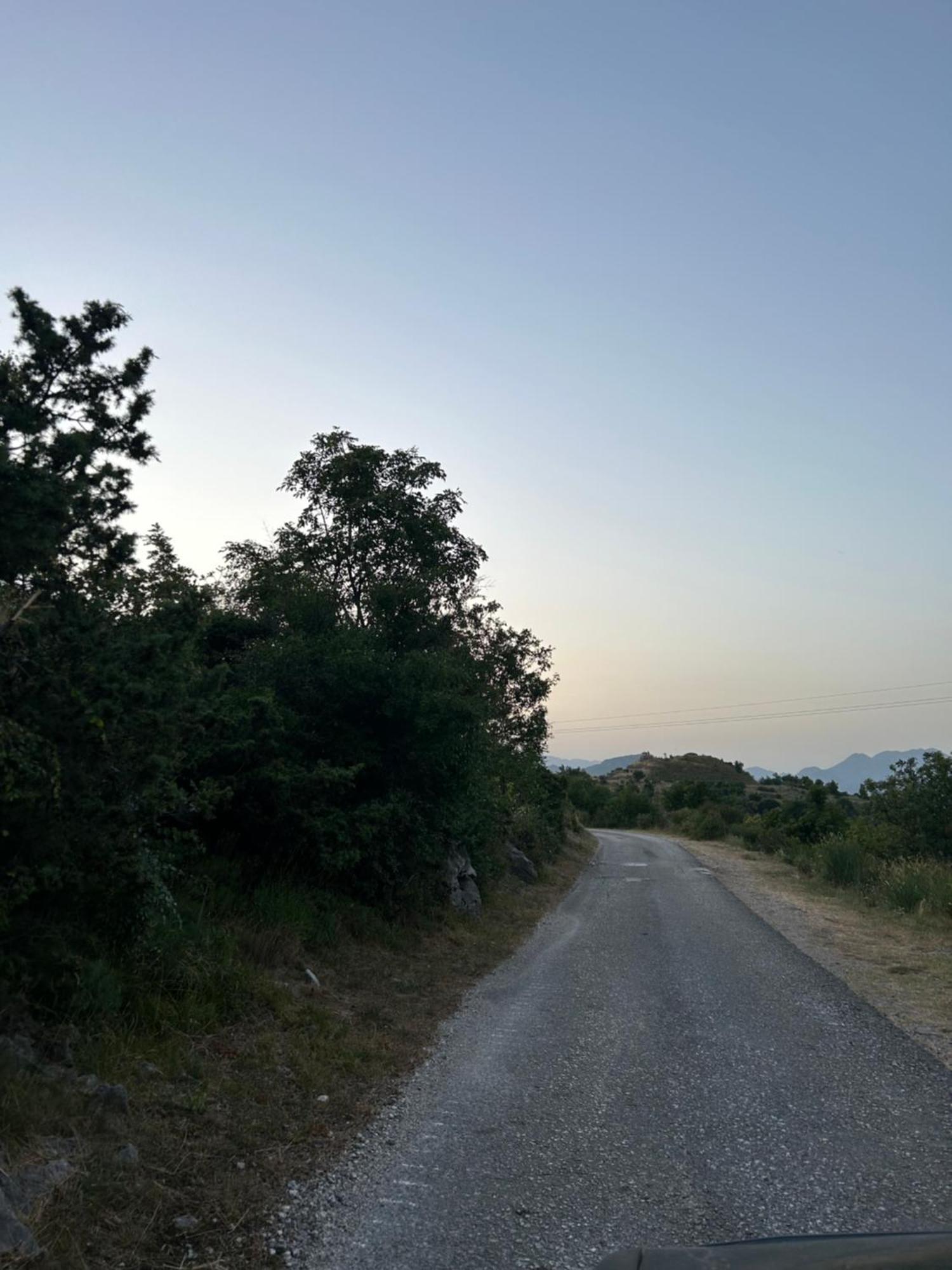 Nature Escape Montenegro Котор Экстерьер фото