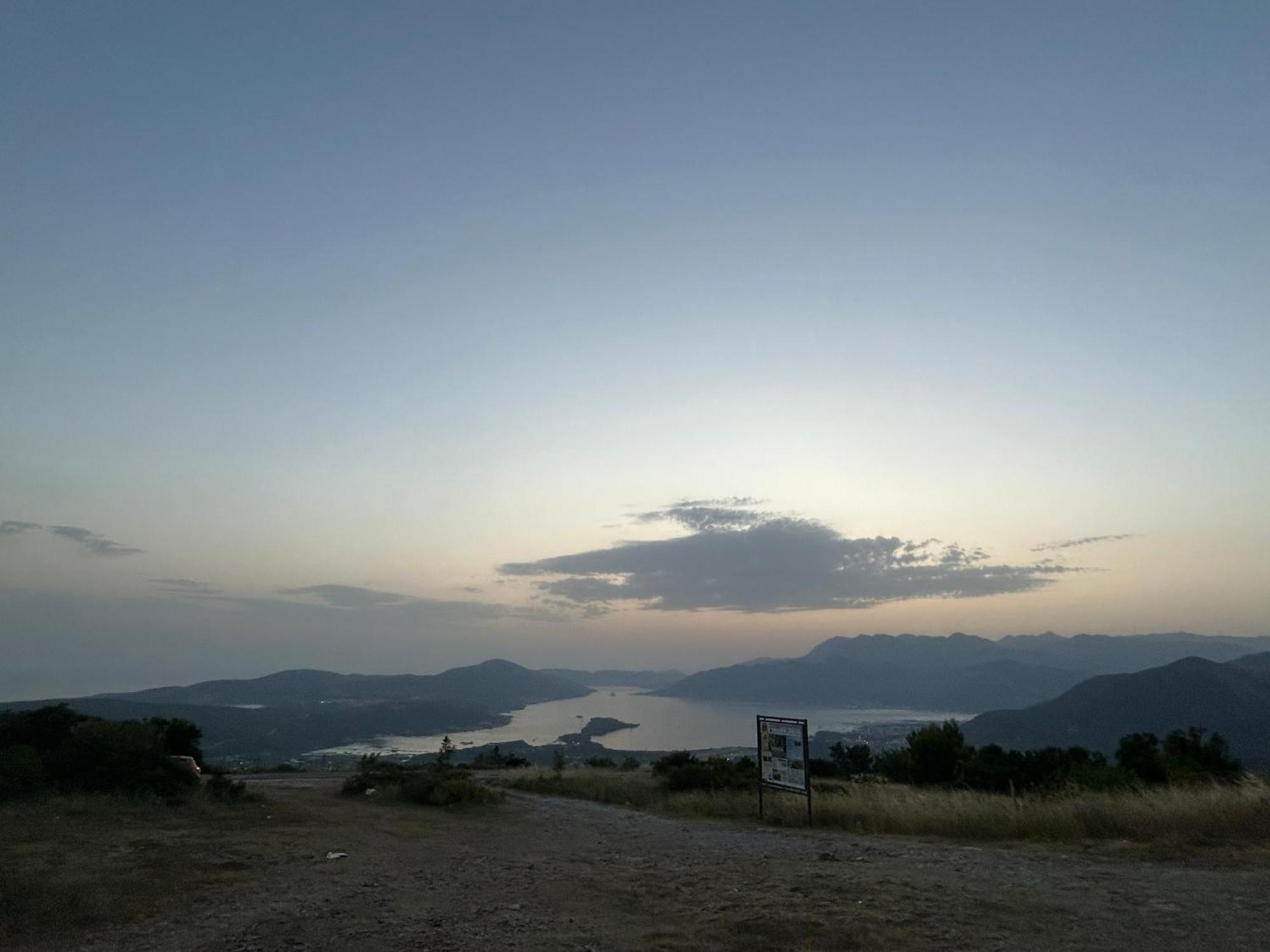 Nature Escape Montenegro Котор Экстерьер фото