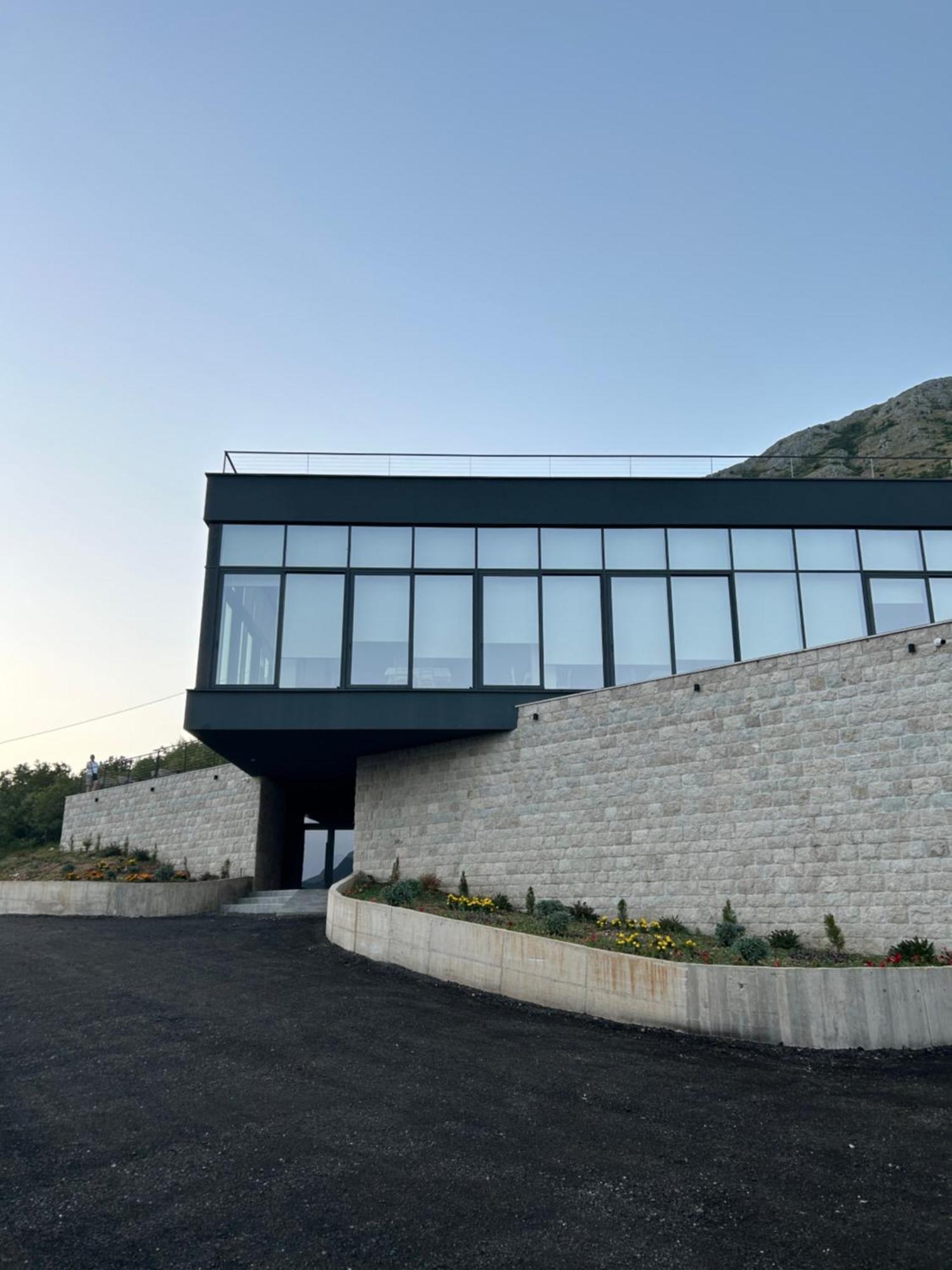 Nature Escape Montenegro Котор Экстерьер фото