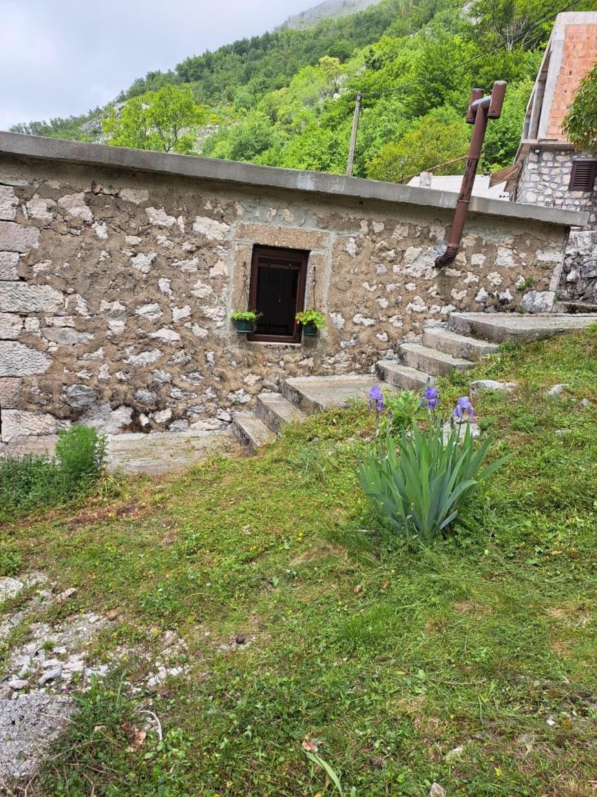 Nature Escape Montenegro Котор Экстерьер фото