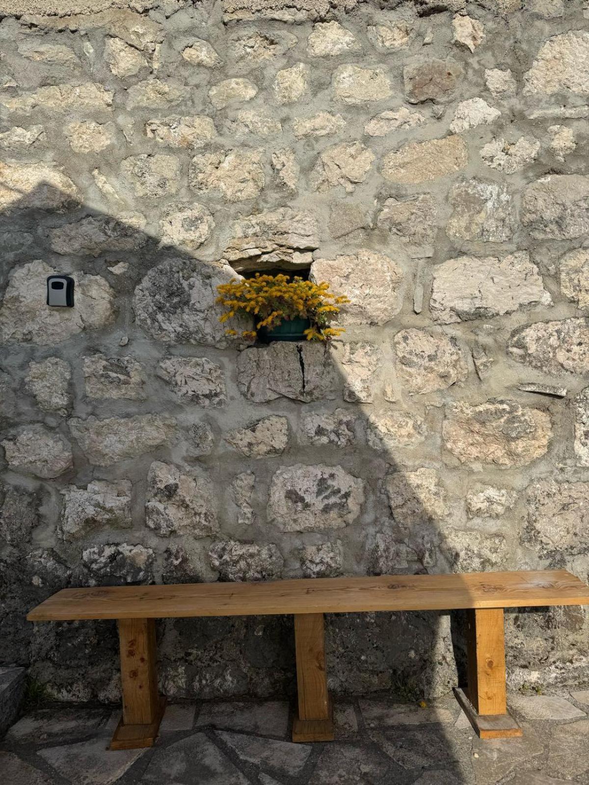 Nature Escape Montenegro Котор Экстерьер фото
