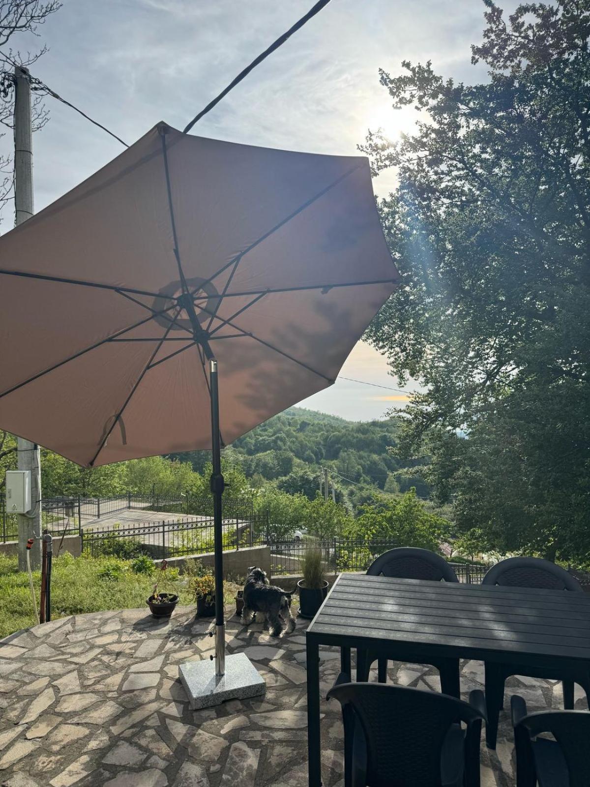 Nature Escape Montenegro Котор Экстерьер фото