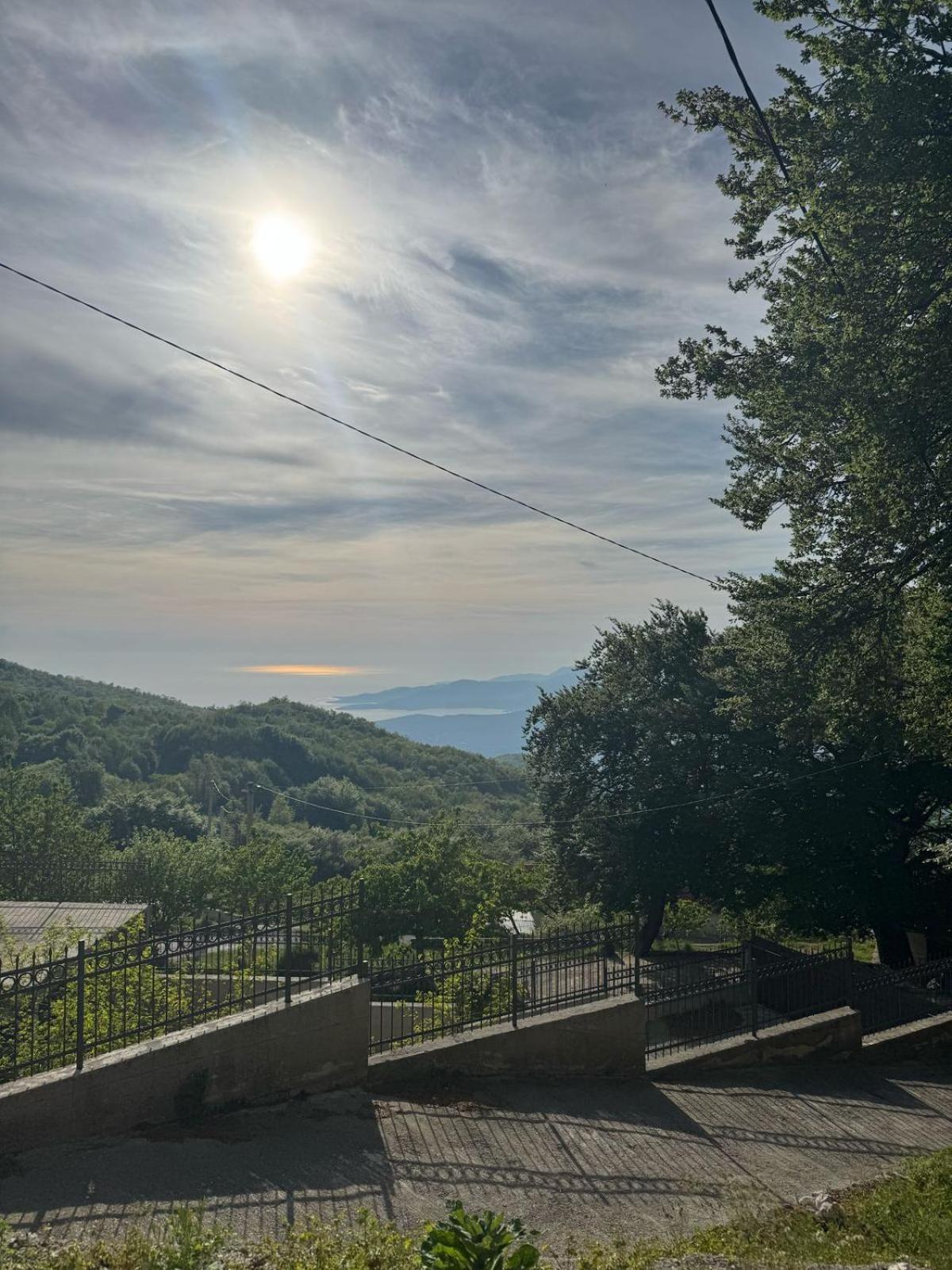 Nature Escape Montenegro Котор Экстерьер фото