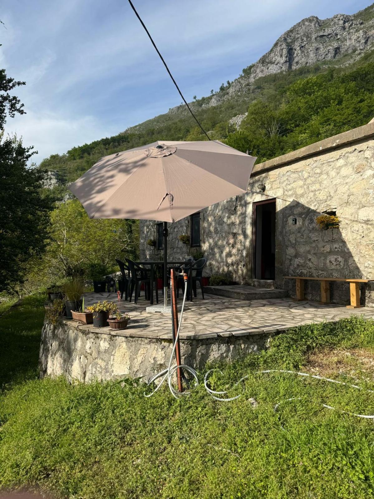 Nature Escape Montenegro Котор Экстерьер фото