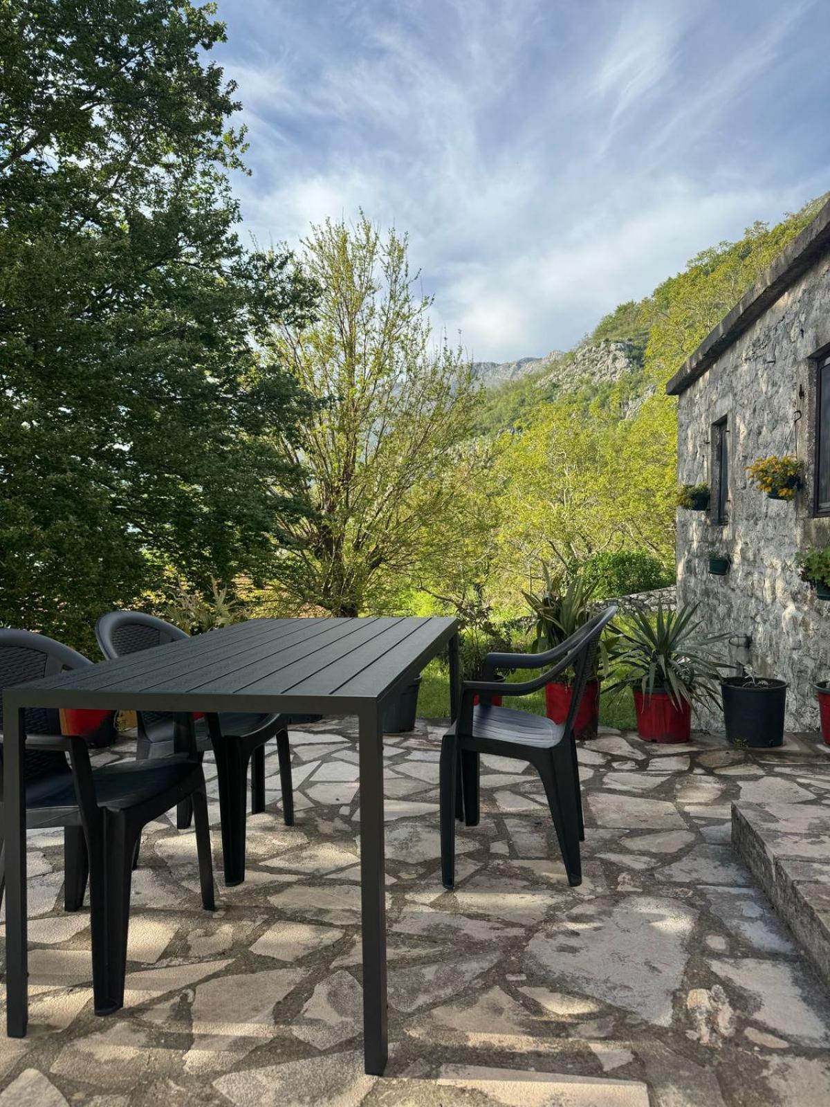 Nature Escape Montenegro Котор Экстерьер фото