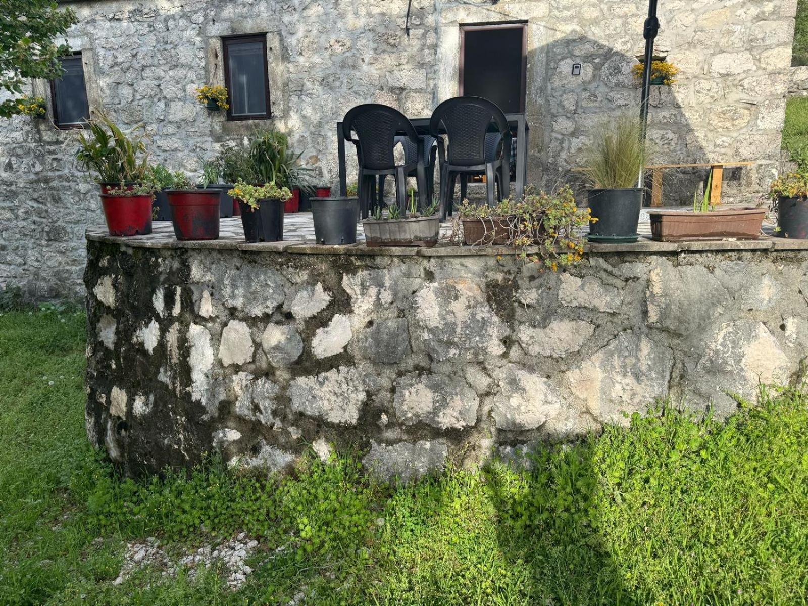 Nature Escape Montenegro Котор Экстерьер фото
